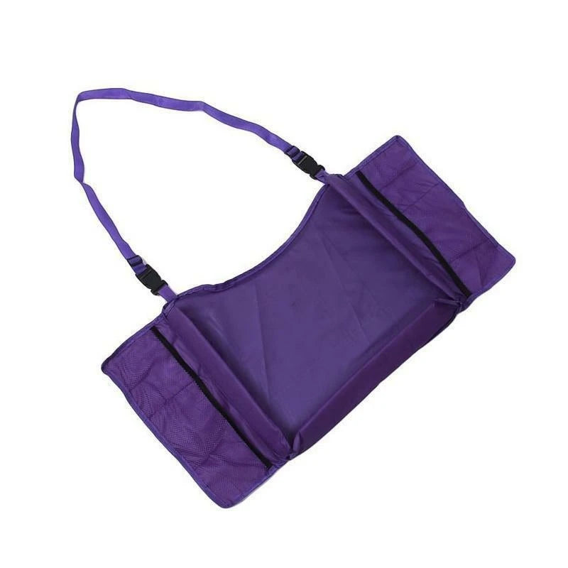 EAFC Multi-Pocket Car Seat Organizer for Kids